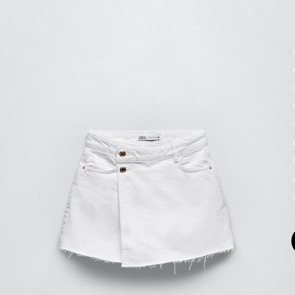 Zara Pants - Zara jean skort